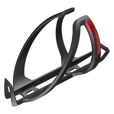 Превью  Флягодержатель SYNCROS Coupe Cage 2.0 Black/Florida Red (265595-6545)